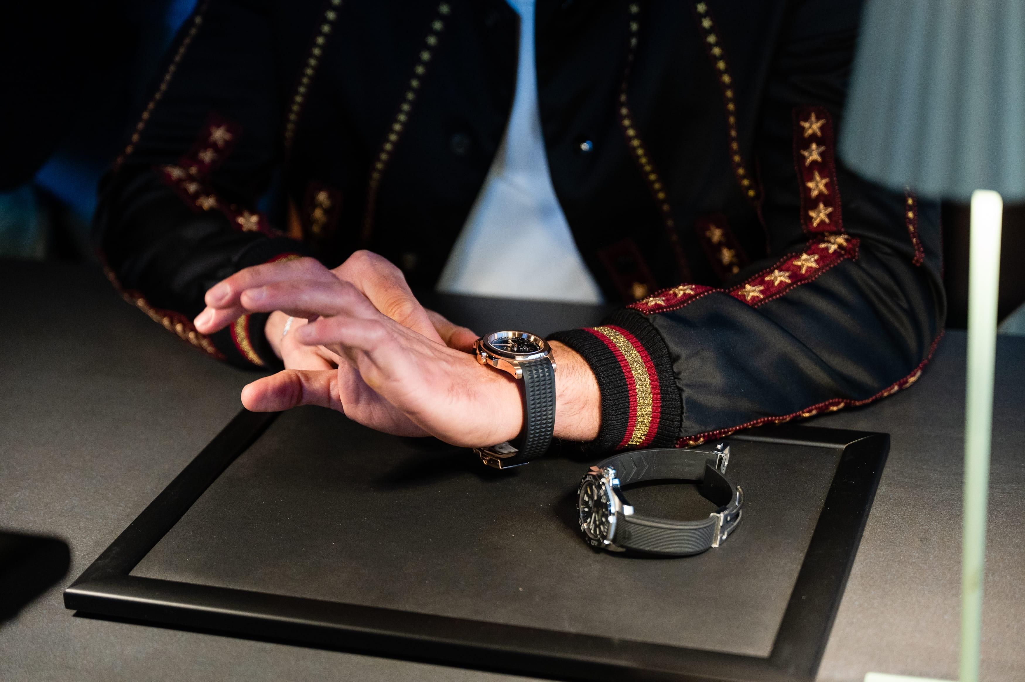 Une révolution horlogère : Nos Ateliers d'Horlogerie