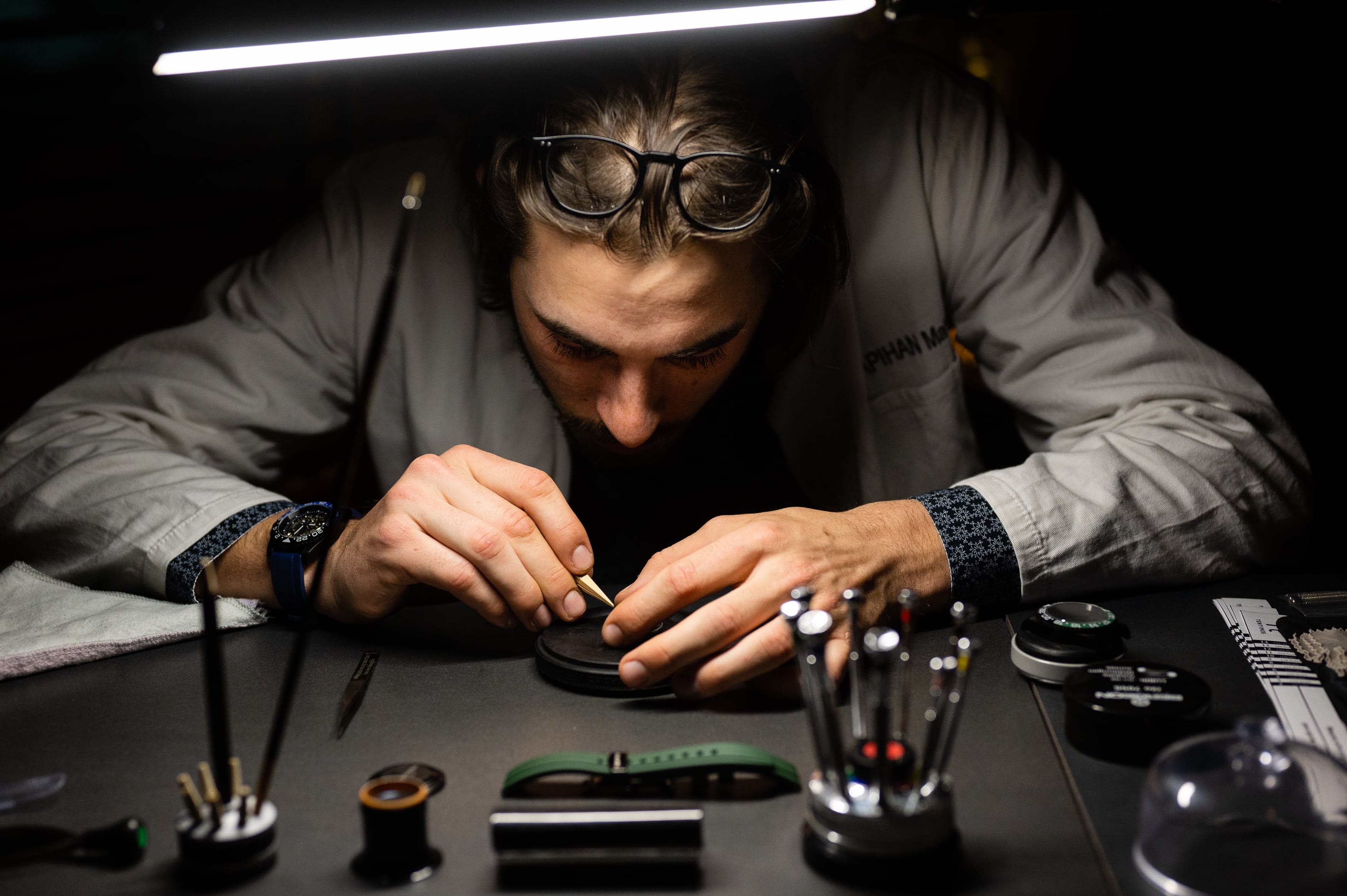 Ateliers d'horlogerie Tentimes