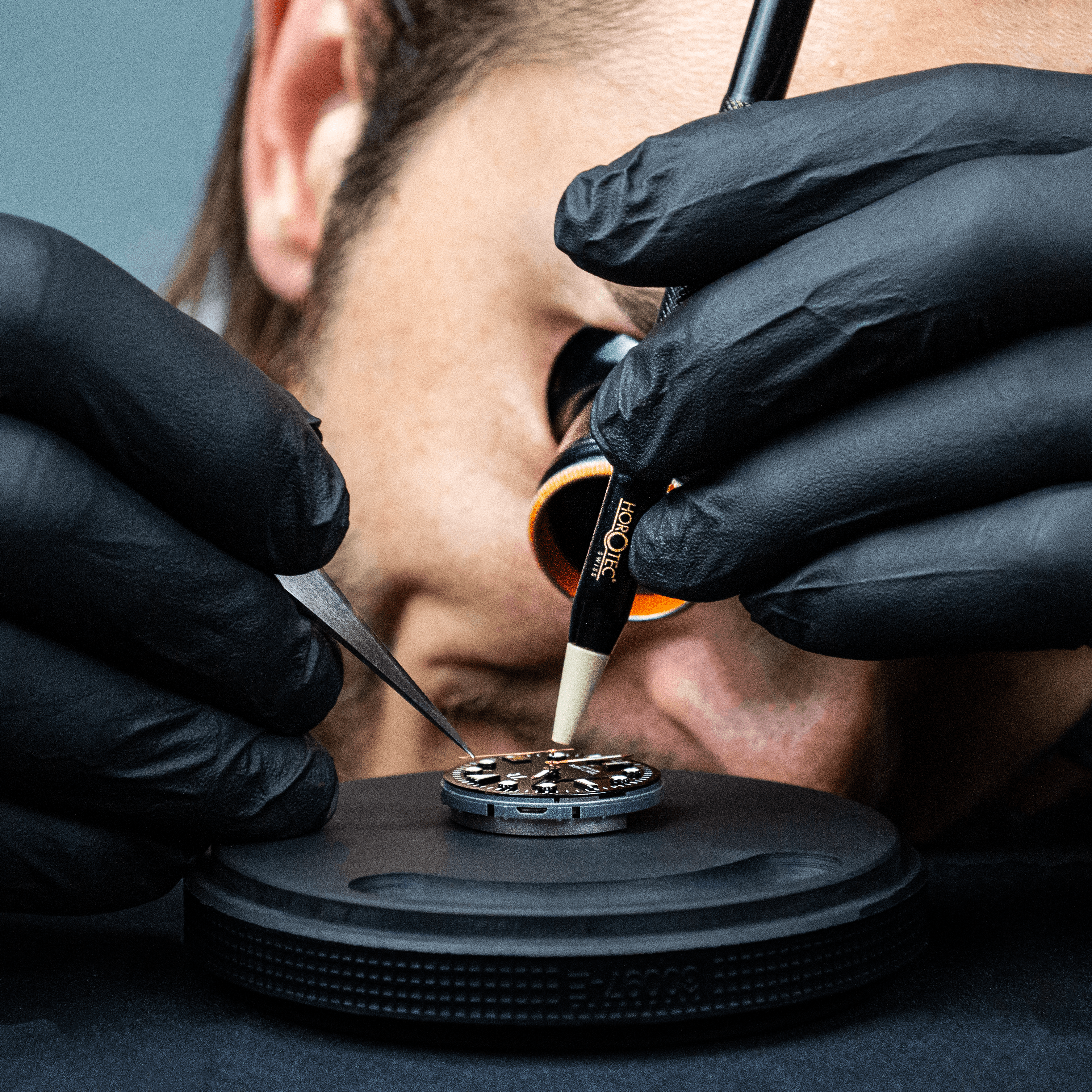 Atelier d'horlogerie Paris