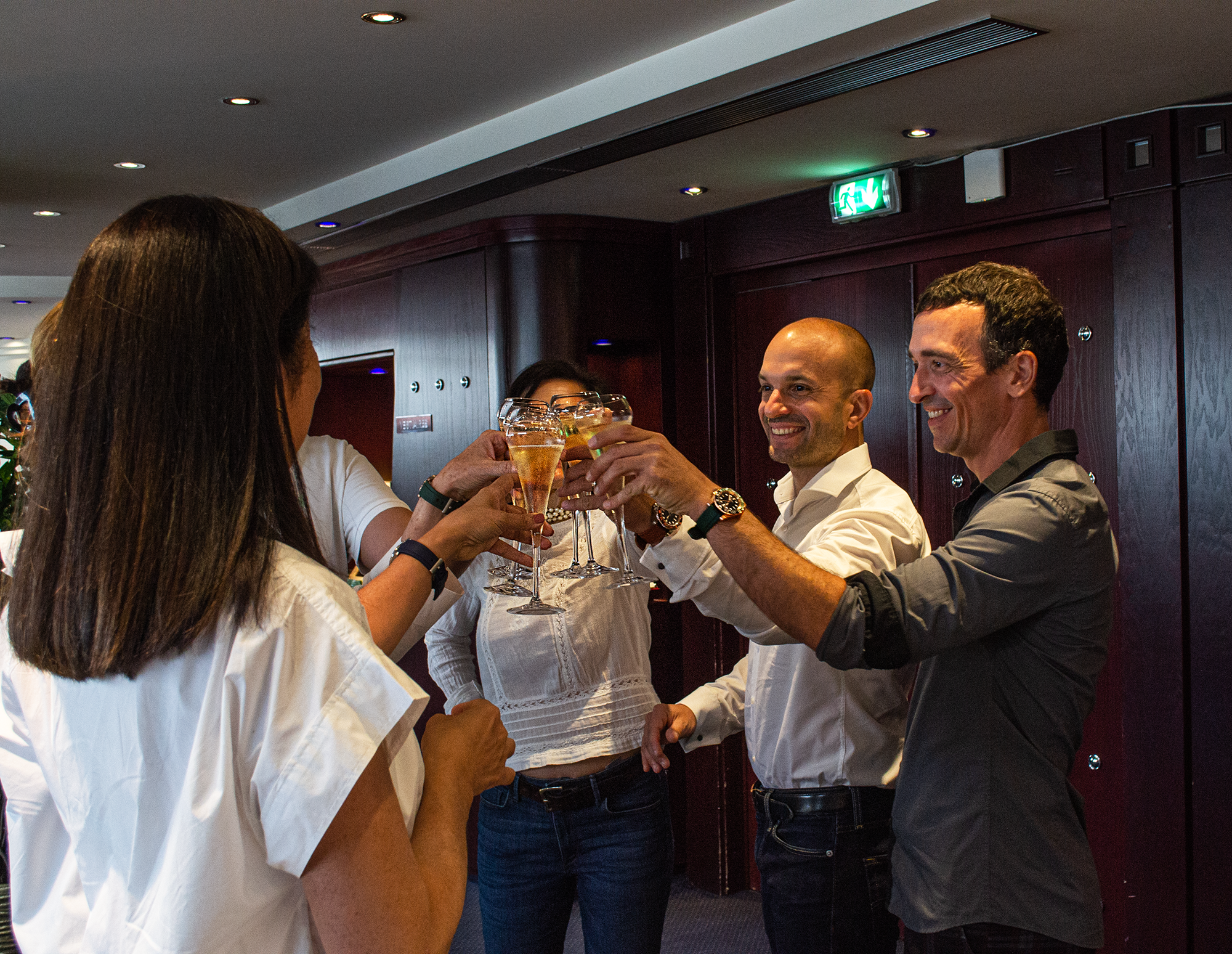 Atelier horlogerie séminaire d'entreprise Tentimes