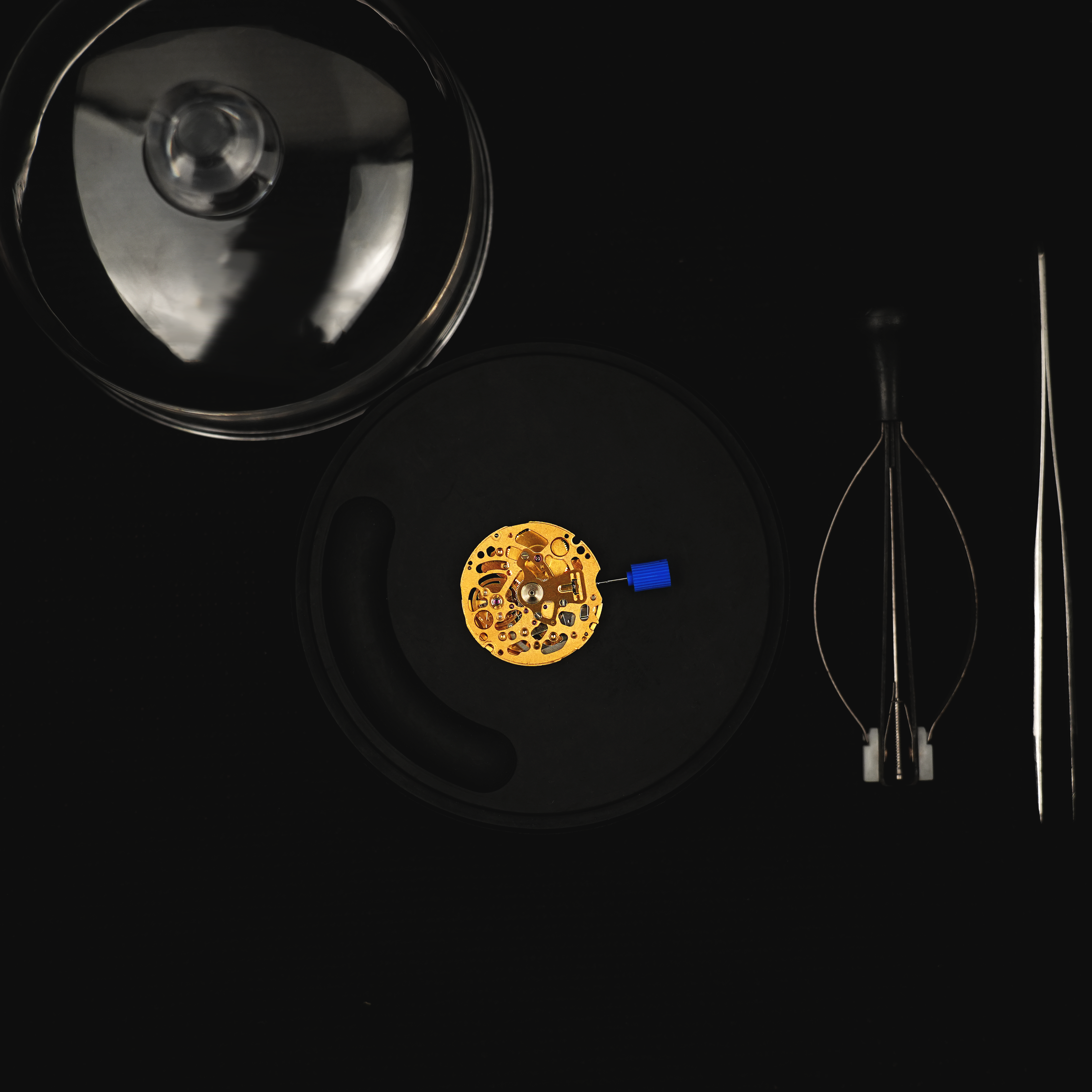 Quels outils pour débuter en horlogerie  ?
