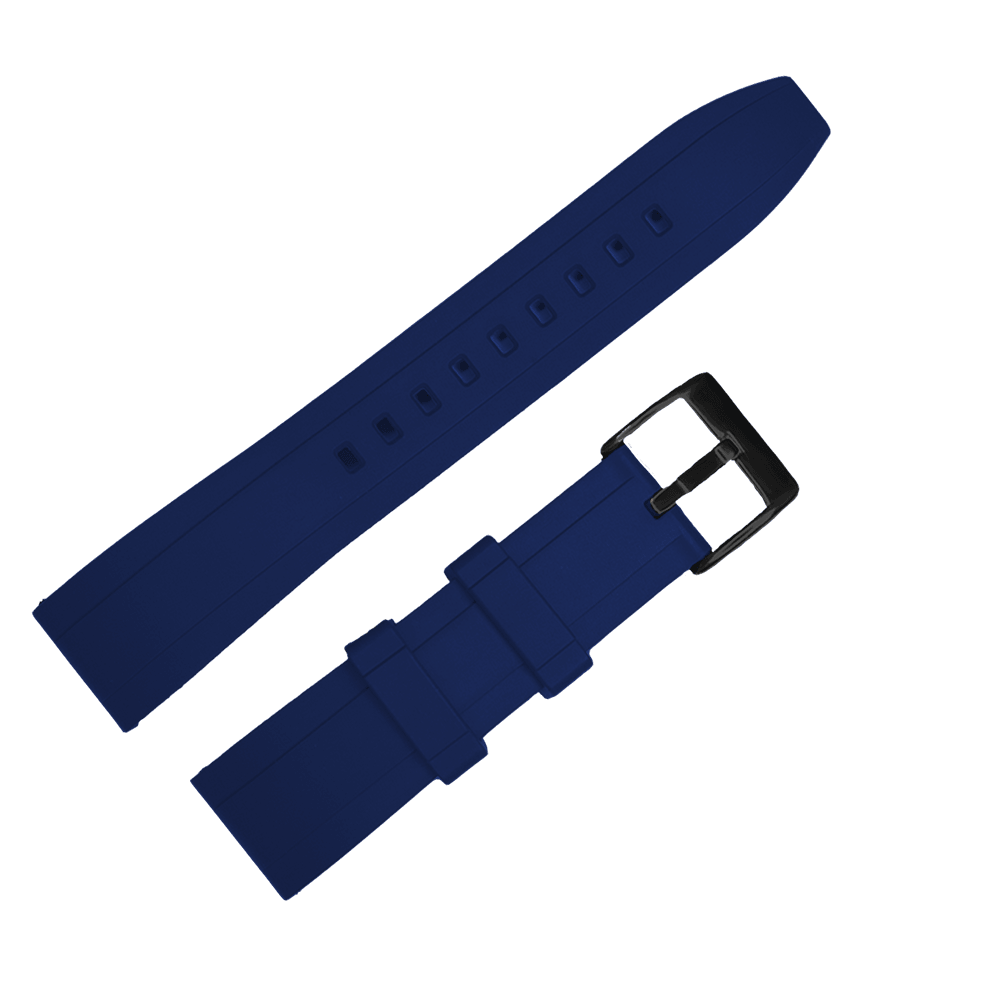 Bracelet Rubber Bleu