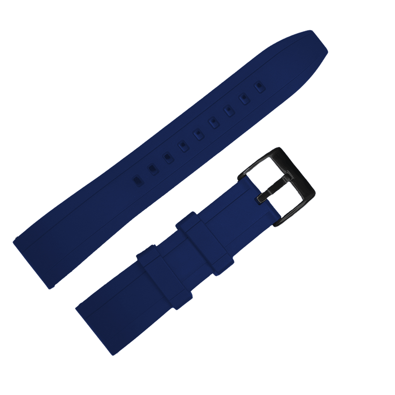 Bracelet Rubber Bleu