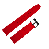 Bracelet Rubber Rouge