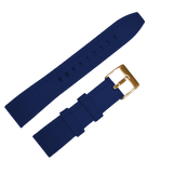 Bracelet Rubber Bleu