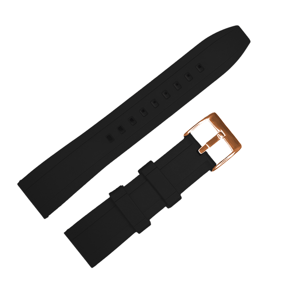 Bracelet Rubber Noir