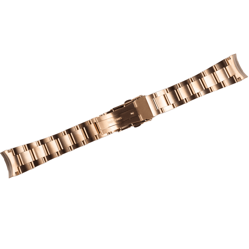 Bracelet Metal Rose Gold