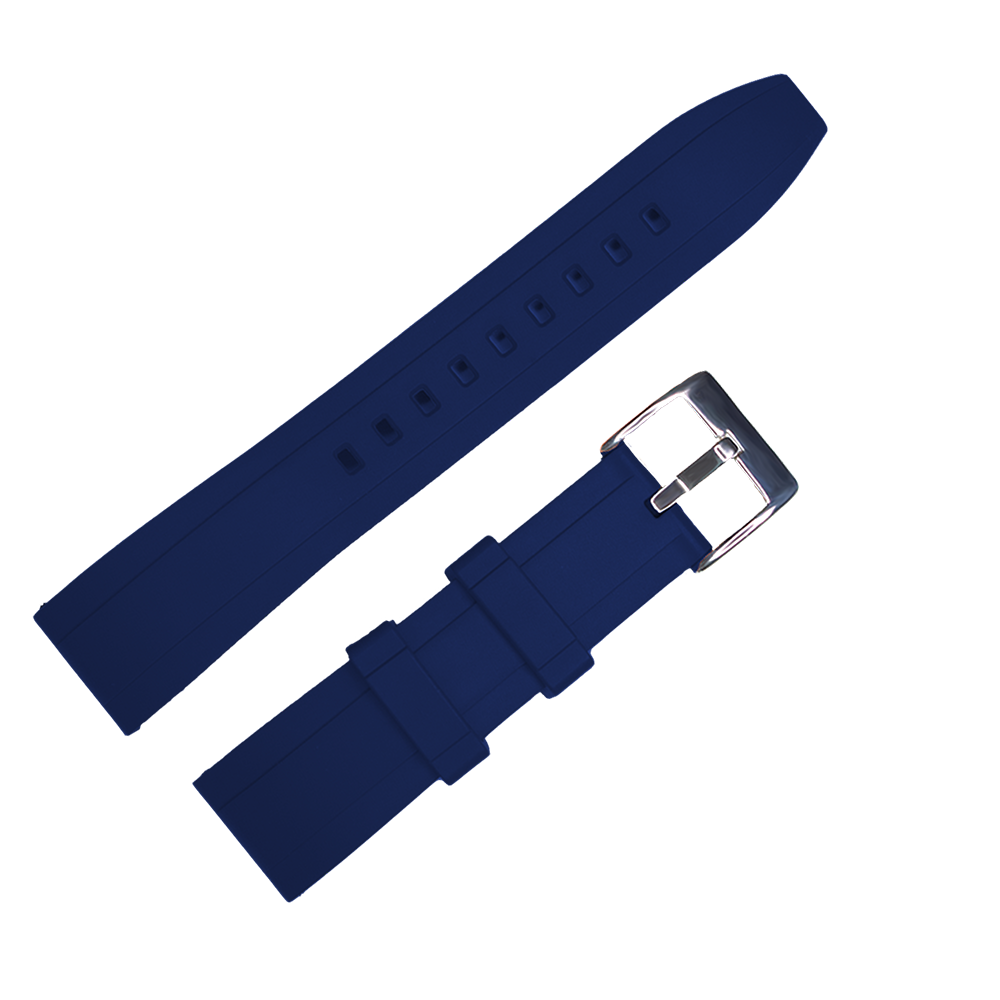 Bracelet Rubber Bleu