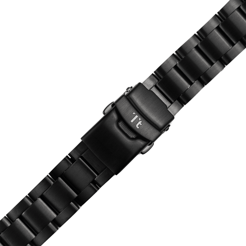 Bracelet Metal Black